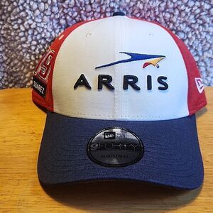 New Era 9Forty Arris 19 Suarez Velcroback Hat - New